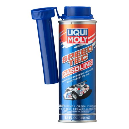 LIQUI MOLY Speed Tec Gasoline, 0.25 Liter, 20234 20234